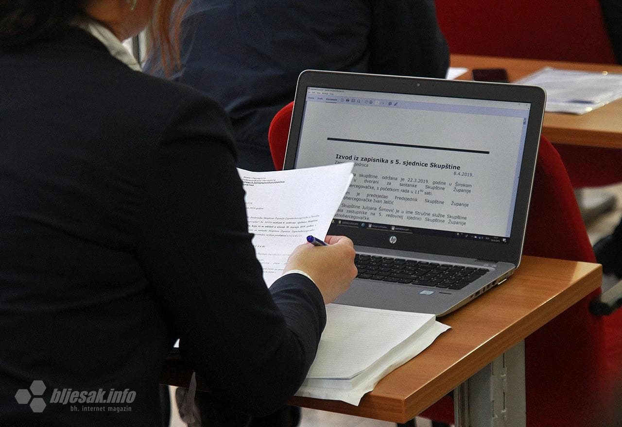 6. redovna sjednica Skupštine ŽZH