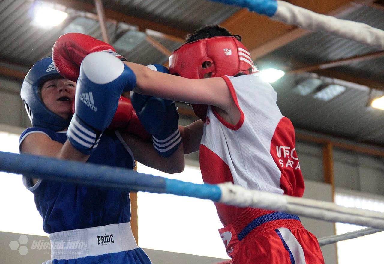 Detalj s održanog turnira