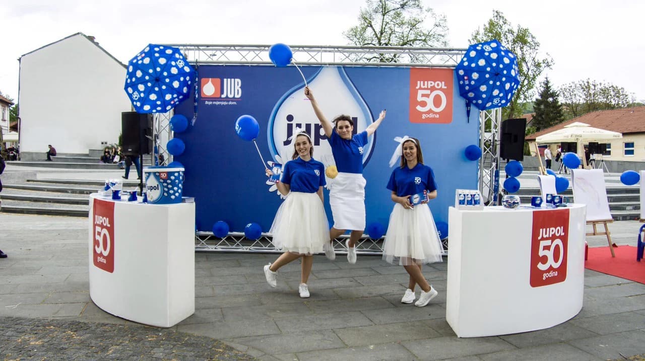 JUPOL povezuje kroz Bosnu i Hercegovinu