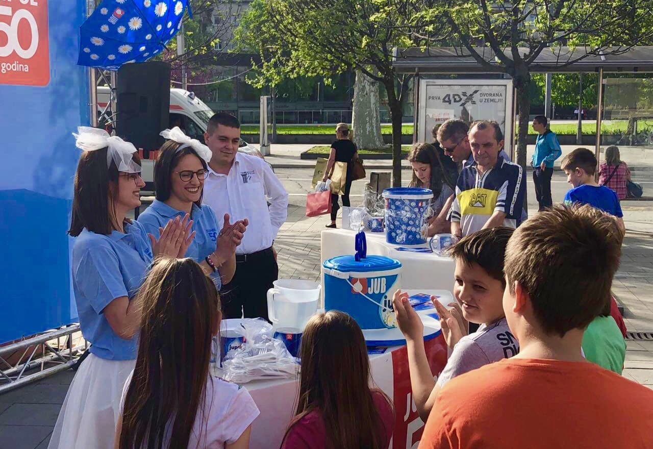 JUPOL povezuje kroz Bosnu i Hercegovinu