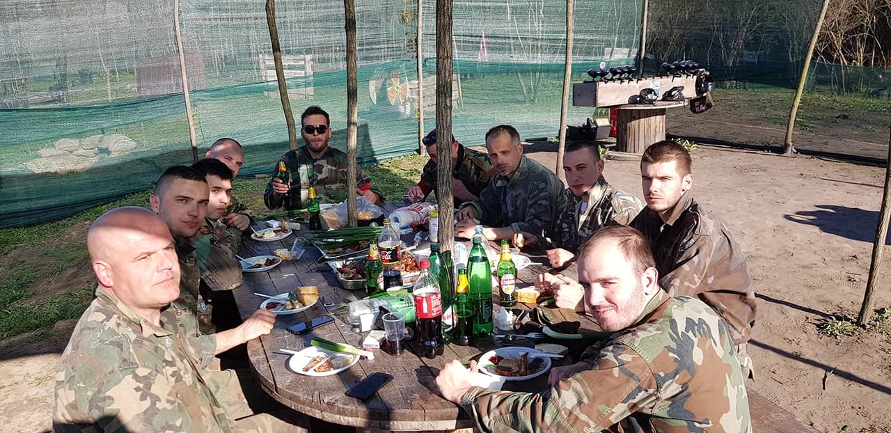 Odlični teambuilding programi i proslave rođendana u Paintball centru u Čapljini