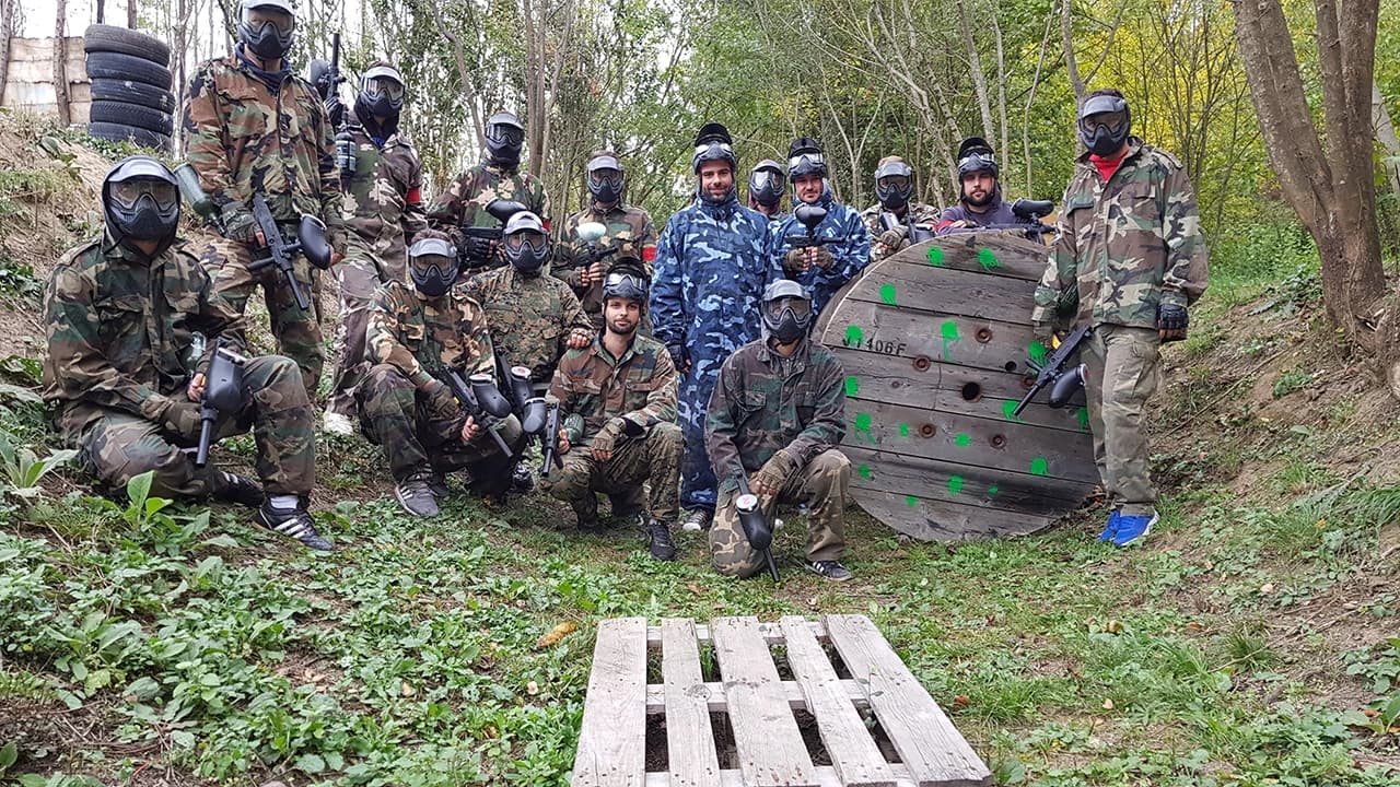 Odlični teambuilding programi i proslave rođendana u Paintball centru u Čapljini