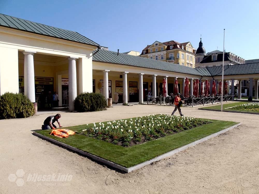 Pripreme za sezonu...