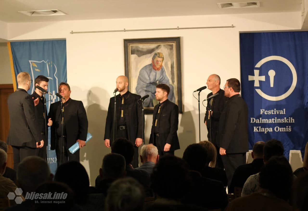 Klape na Neretvi u Čapljini 2019.