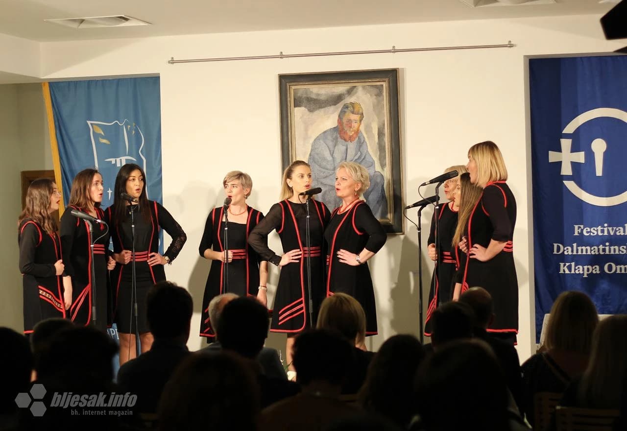 Klape na Neretvi u Čapljini 2019.