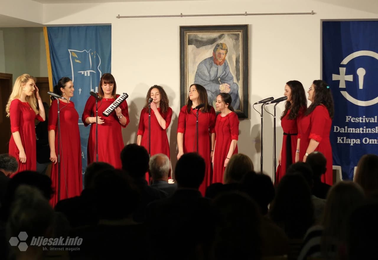 Klape na Neretvi u Čapljini 2019.