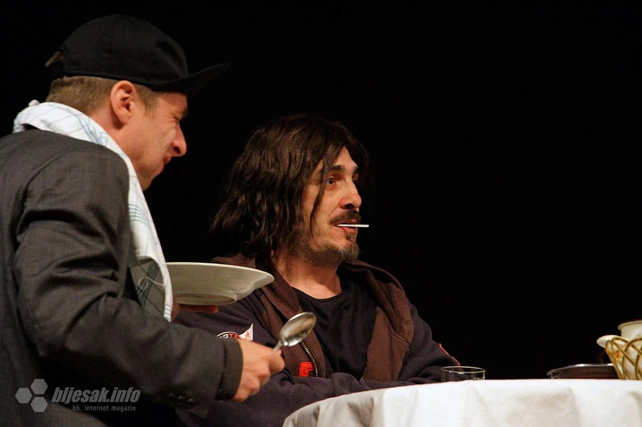 Mirna Bosna u Mostaru