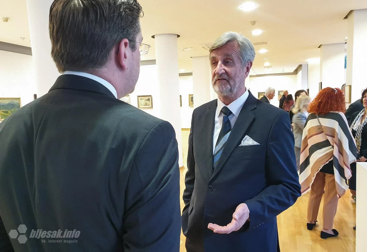 'Zbirka u zbirci: Mirko Komosar