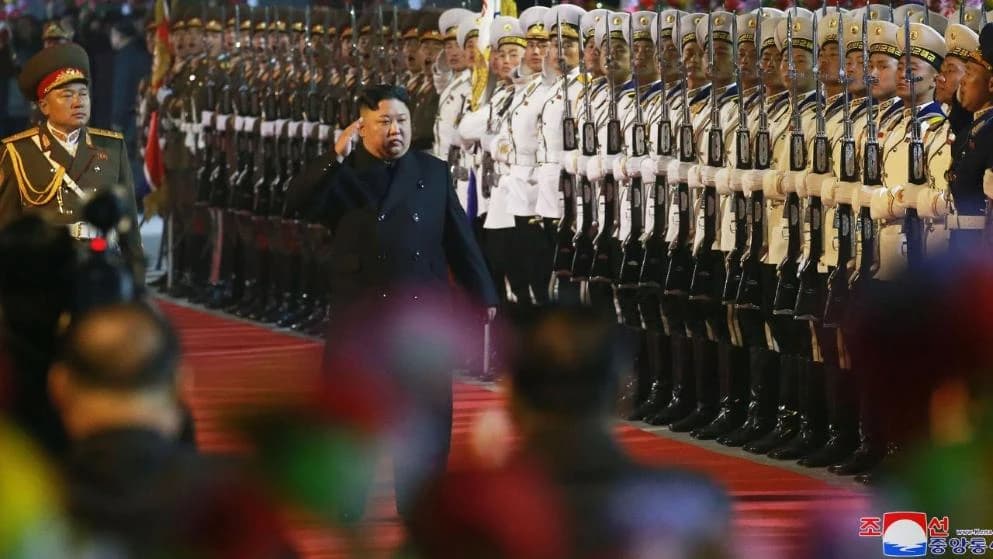 Kimova vjerna vojska