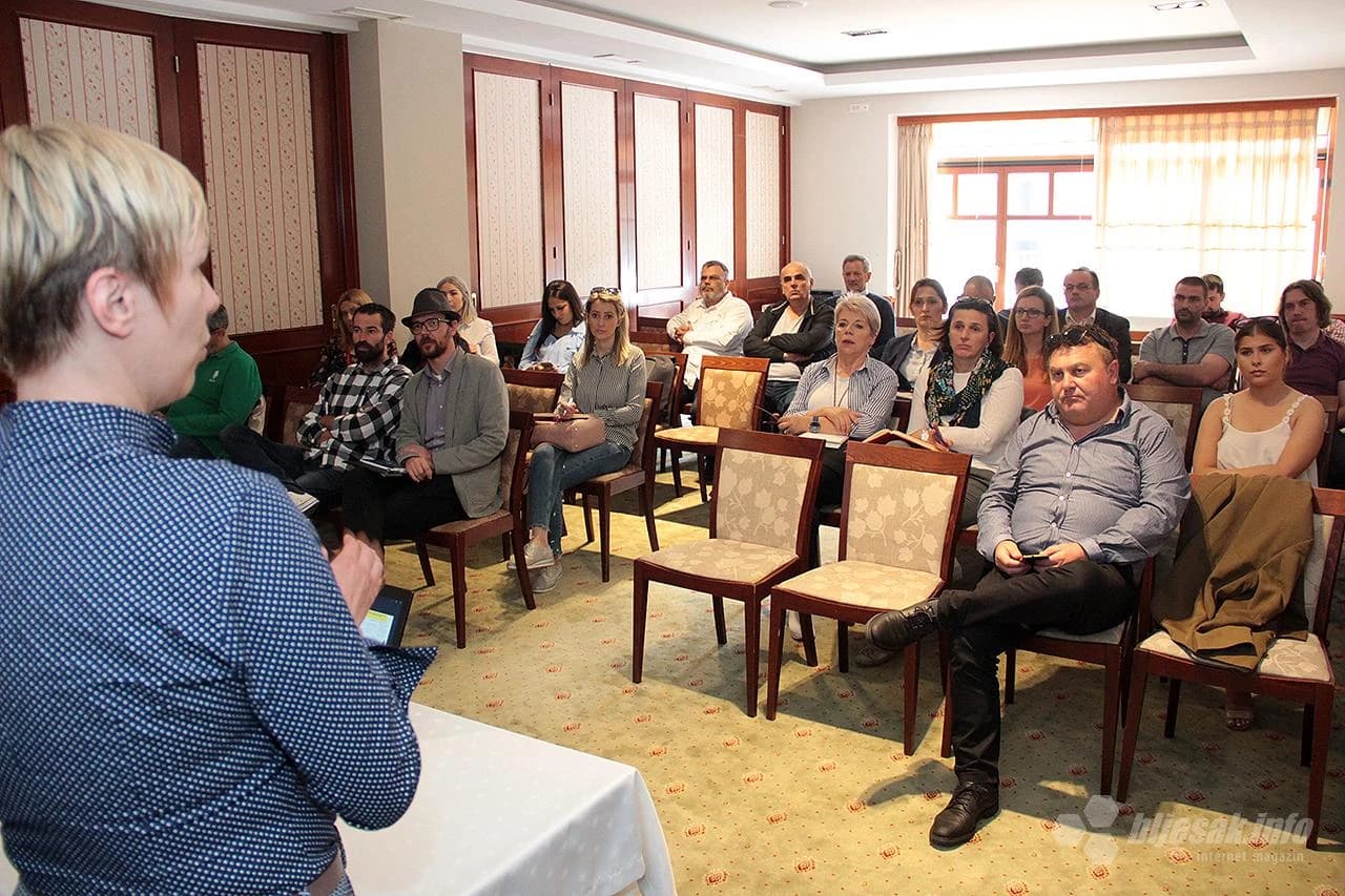 Europska unija potiče bh. poduzetništvo s milijun eura