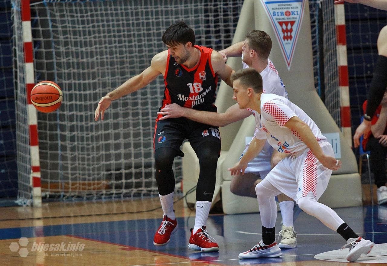 HKK Široki - HKK Zrinjski