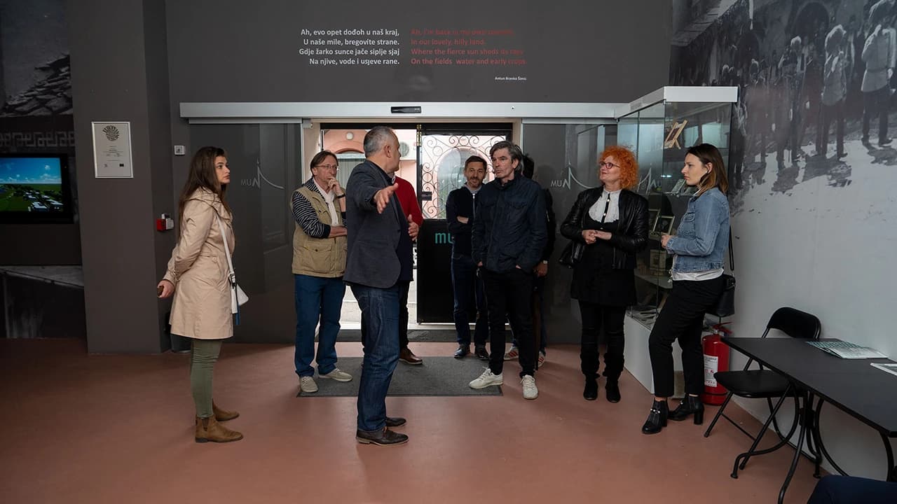 „Drugačiji život je moguć!“ – upoznavanje sa kulturnom baštinom Mostara