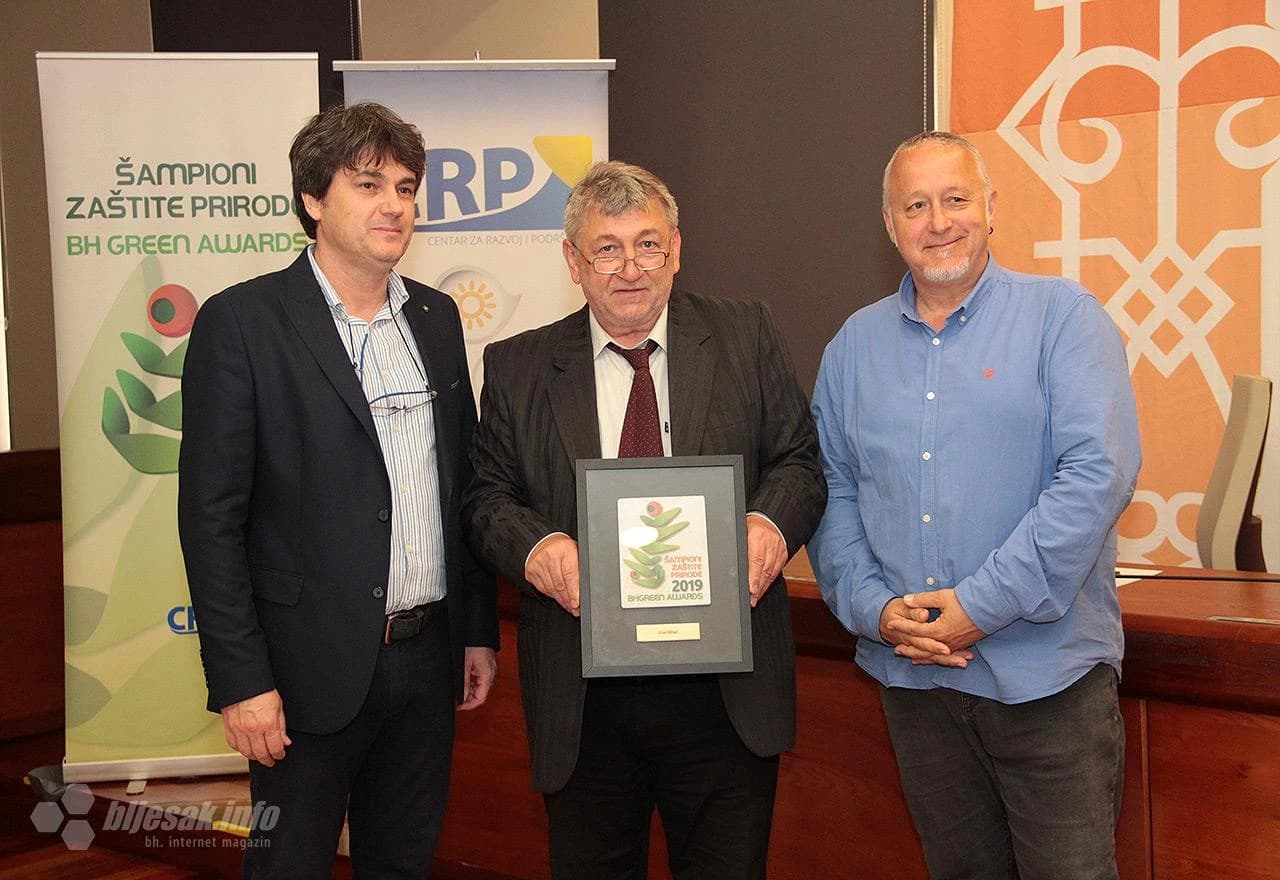 Detalj sa ceremonije u Mostaru