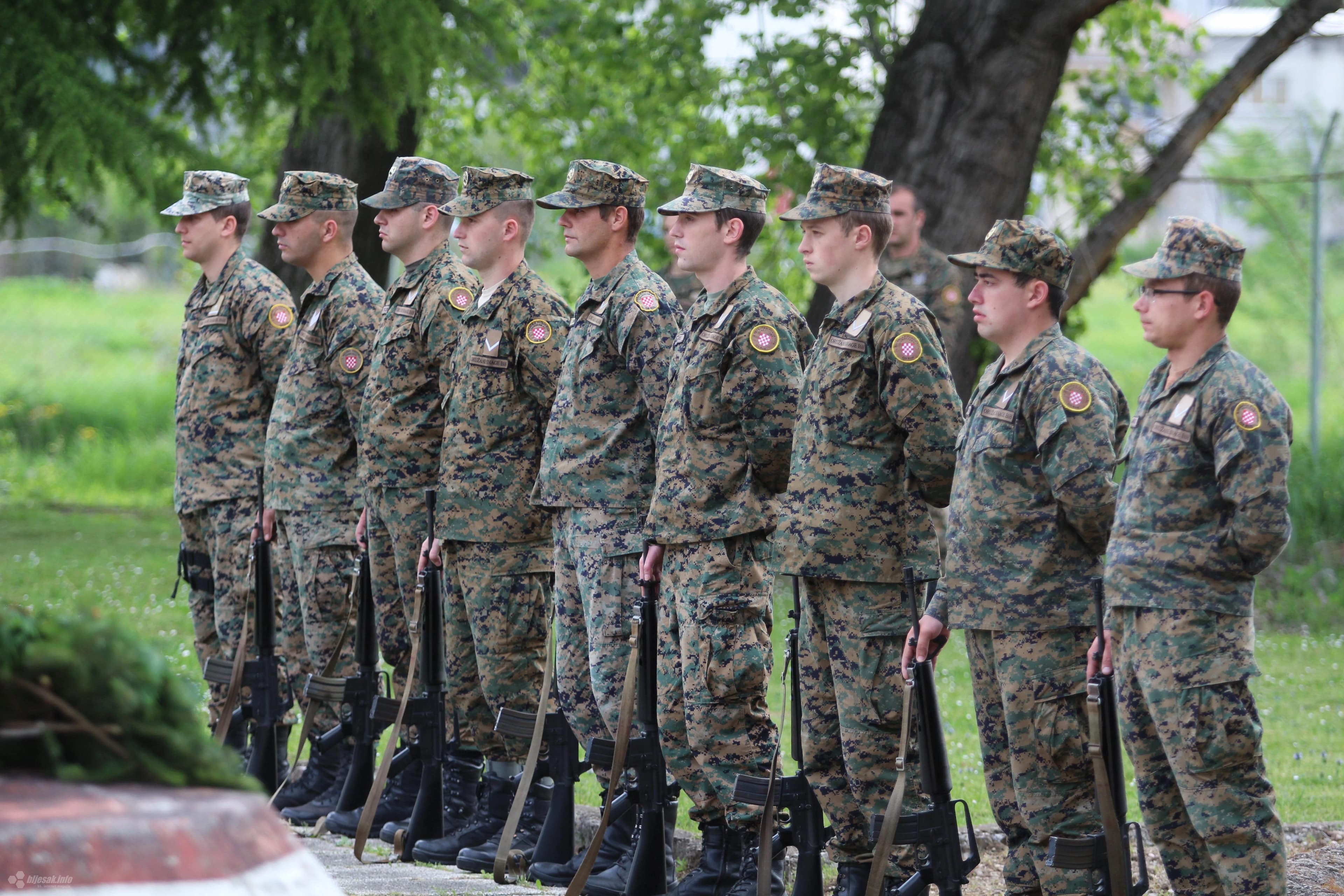 Obilježavanje 27. obljetnice oslobađanja vojarne u Čapljini