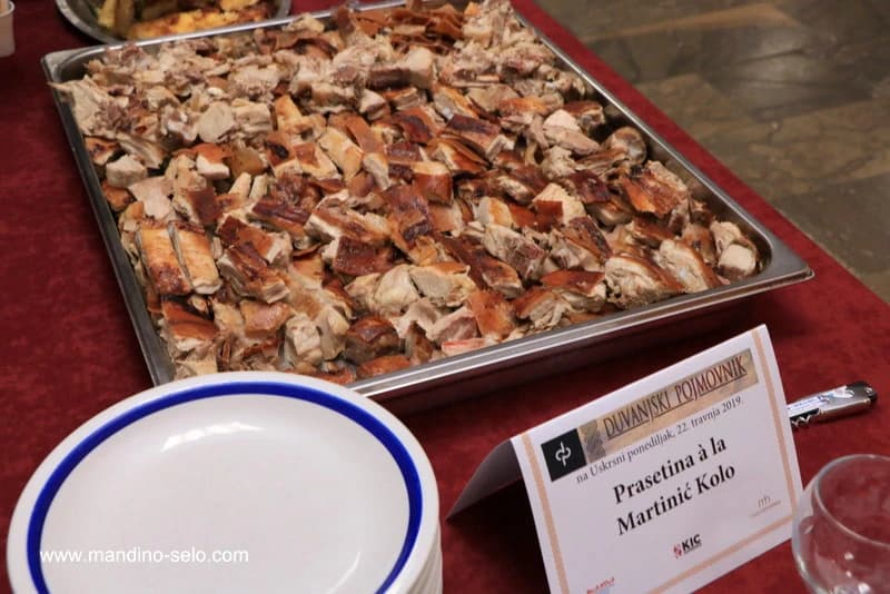 S predstavljanja pojmovnika