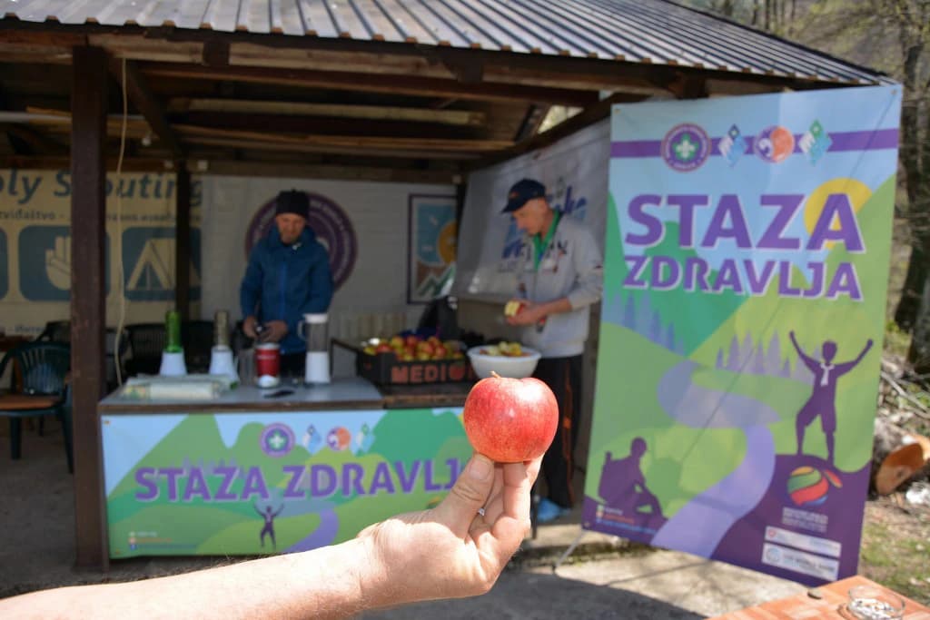 Staza zdravlja
