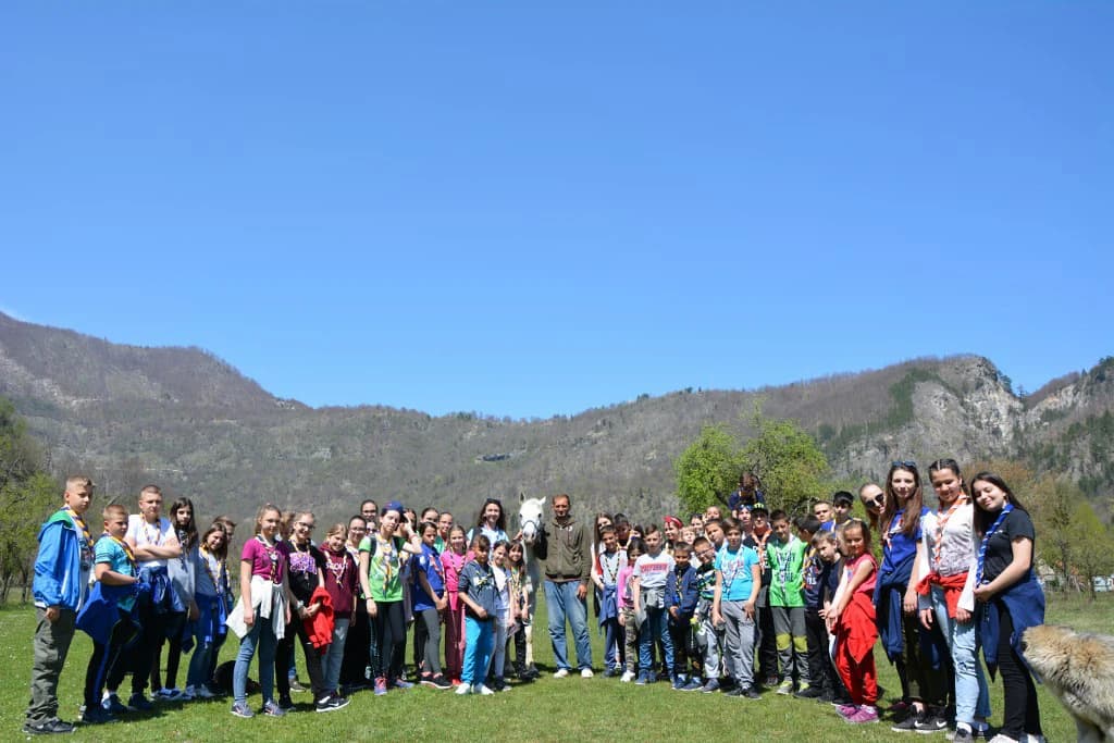 Sudjelovalo je više od 110 djece i mladih 