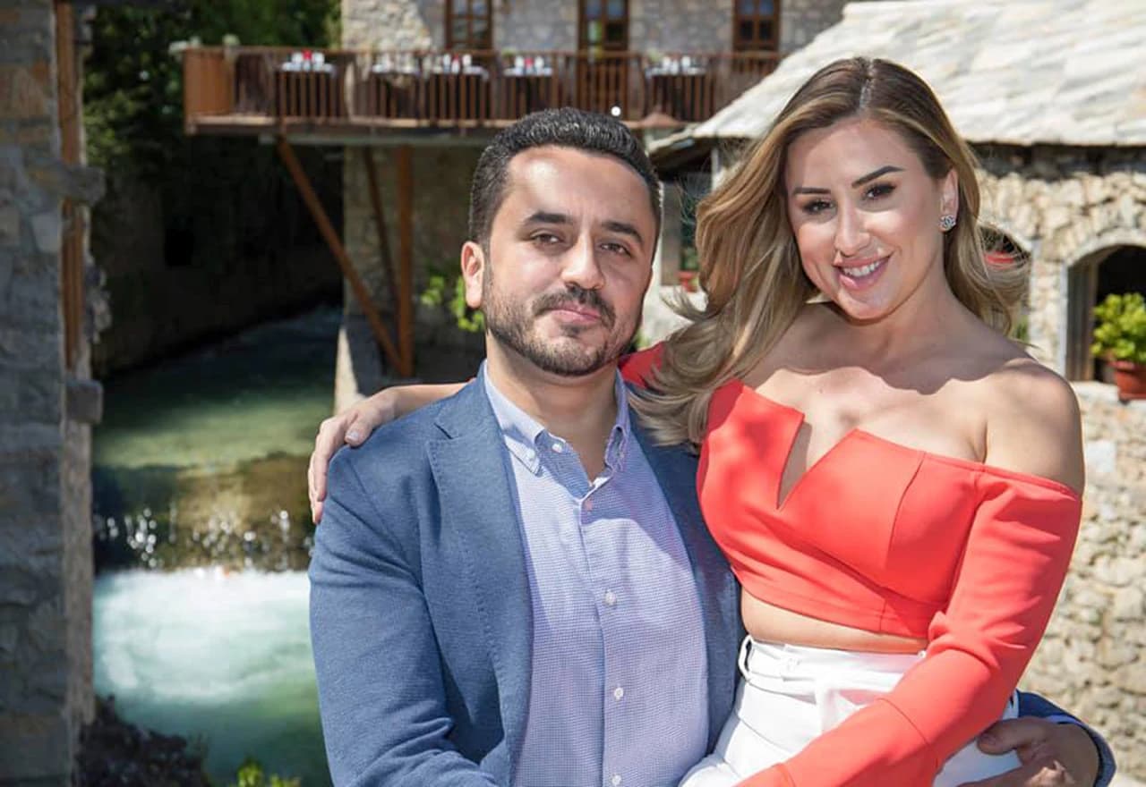 Adi Husović i Bardha Behluli