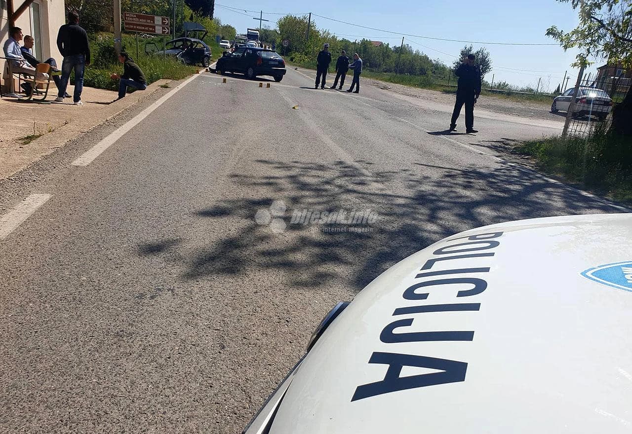 Težak sudar na cesti između Čapljine i Stoca