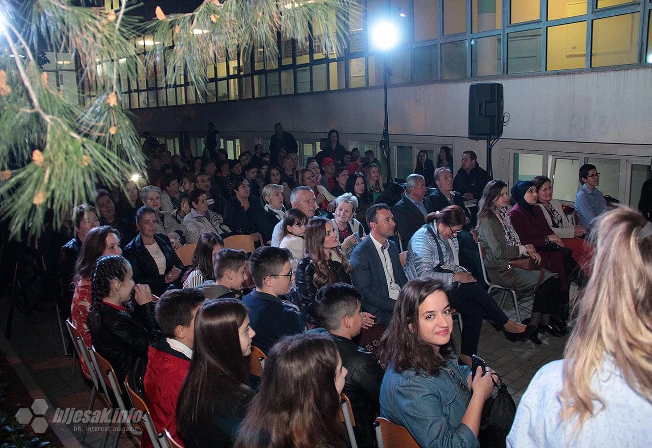 Detalj sa večeri sevdaha