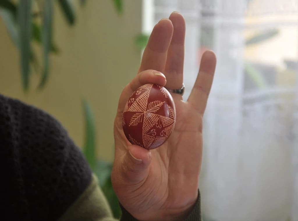 Vareška umjetnost na pisanicama