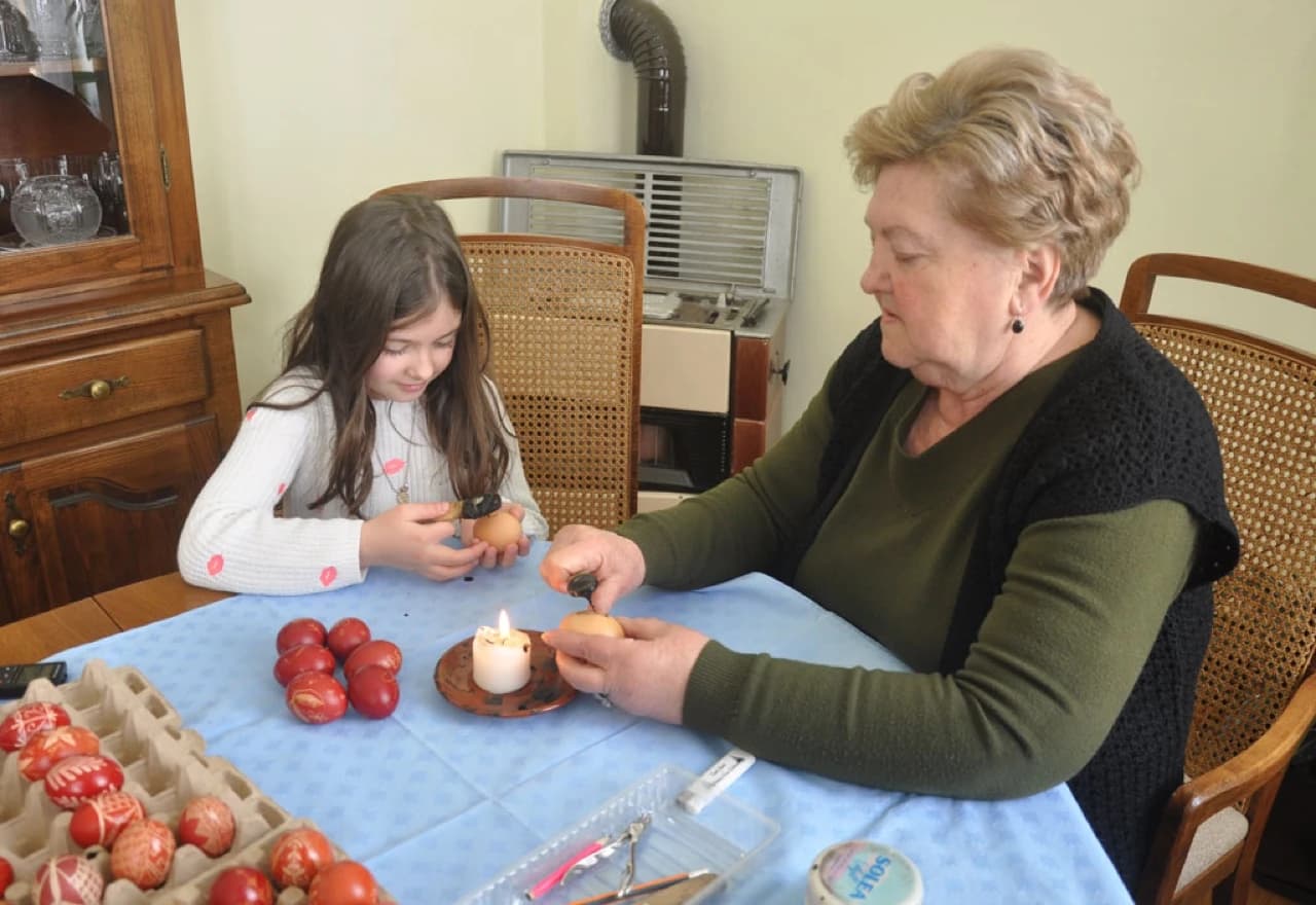 Vareška umjetnost na pisanicama