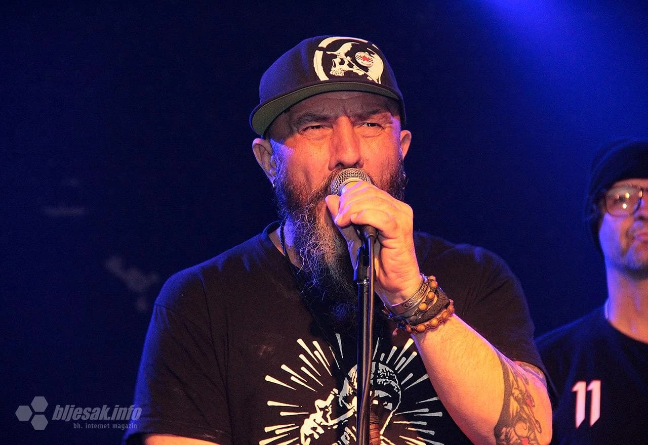 Koncert Kultur shocka u Mostaru