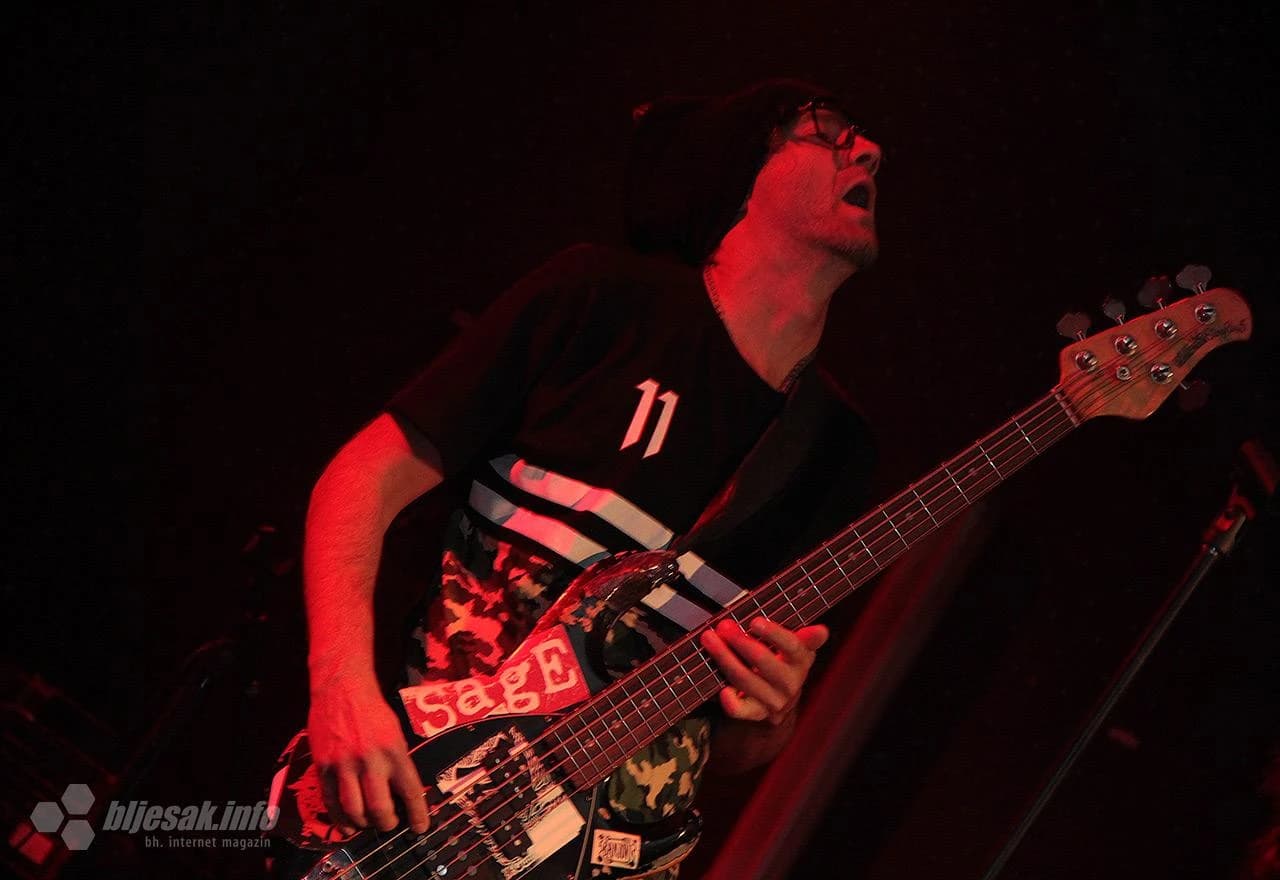 Koncert Kultur shocka u Mostaru