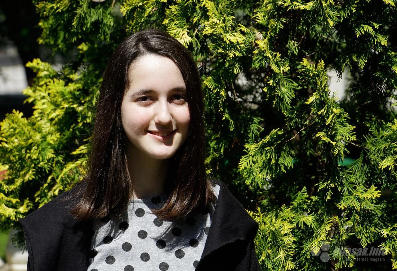 Irna Mahmutović izborila ja finale te će u kategoriji osnovnih škola predstavljati BiH na Olimpijadi u Italiji