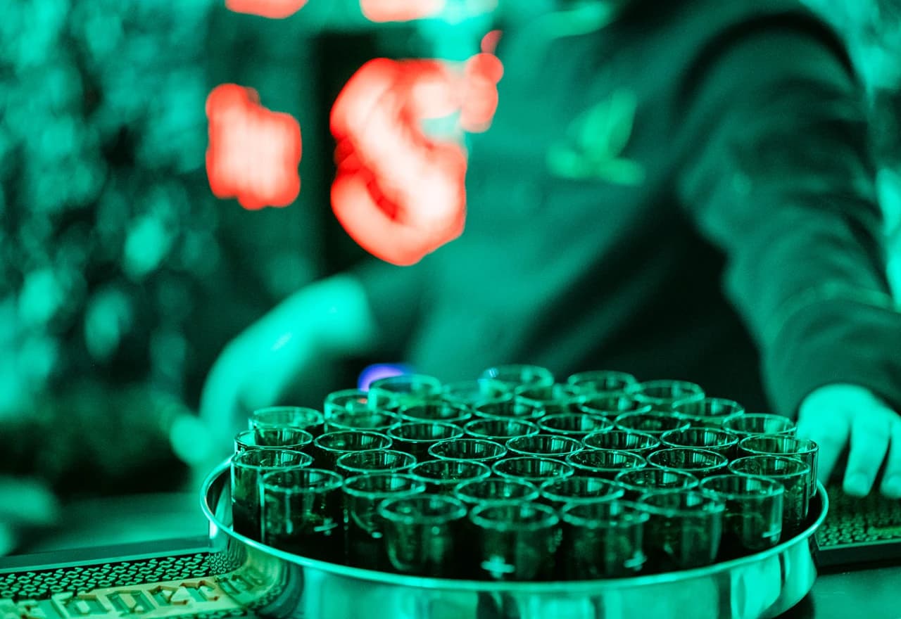 Jägermeistera Taste Remastered događaj u Sarajevu