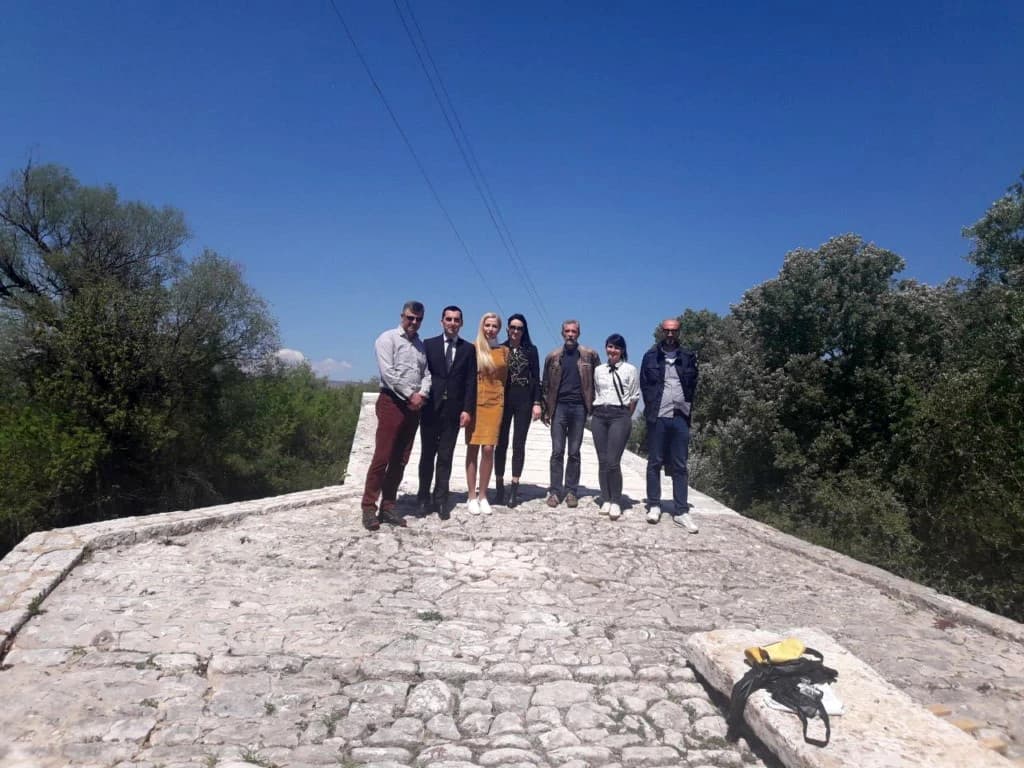 Stari most u Klepcima