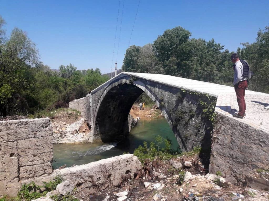 Stari most u Klepcima