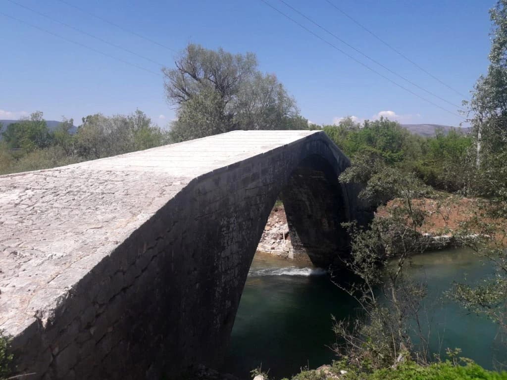 Stari most u Klepcima