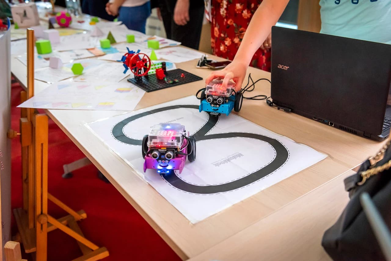 Prezentacije STEM aktivnosti škola koje su sudjelovale u projektu