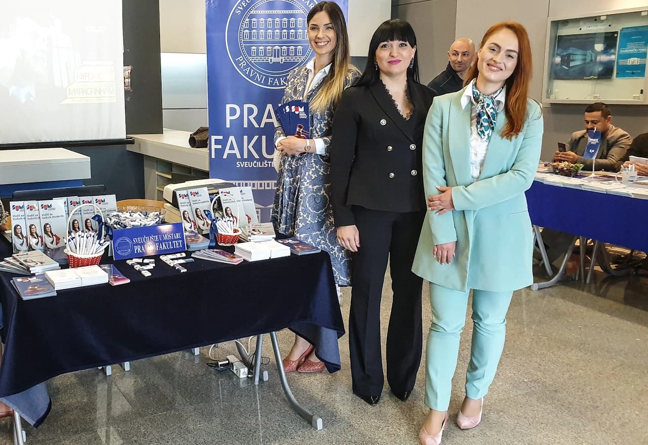 Završna smotra Sveučilišta u Mostaru