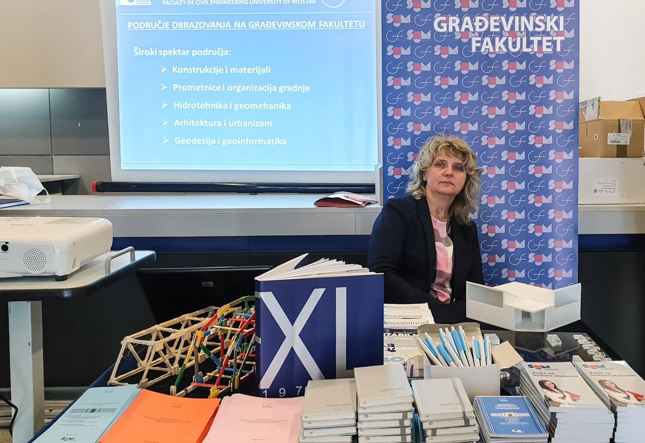 Završna smotra Sveučilišta u Mostaru