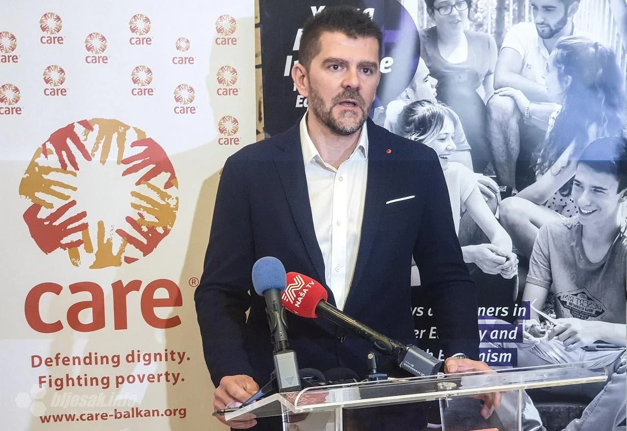 Sastanak nastavnog osoblja u Mostaru