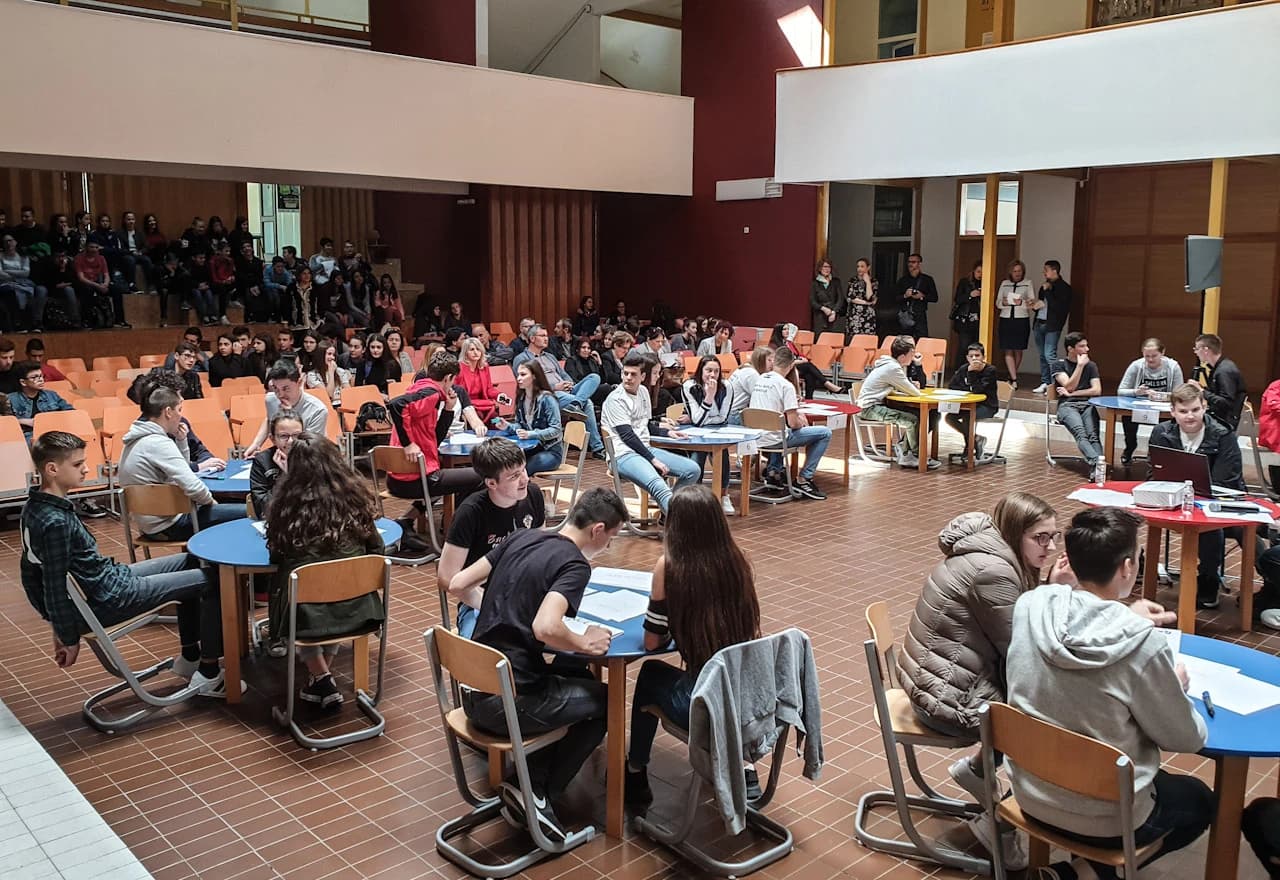 Kviz učenika osnovnih škola Mostara