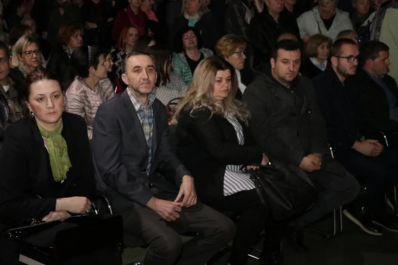 Komemorativna sjednica: Merima, Lejla, Almina i Mina bile su uzor mnogima