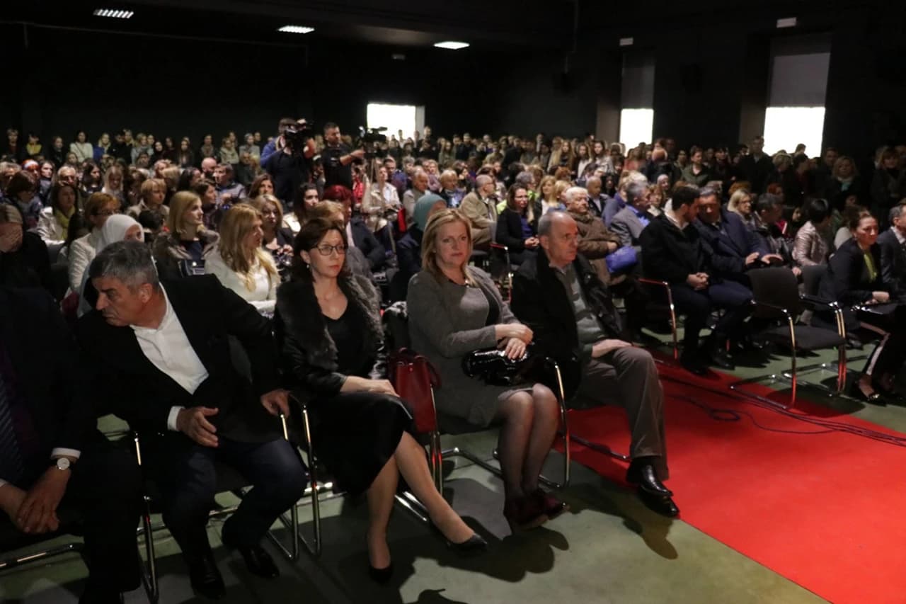 Komemorativna sjednica: Merima, Lejla, Almina i Mina bile su uzor mnogima