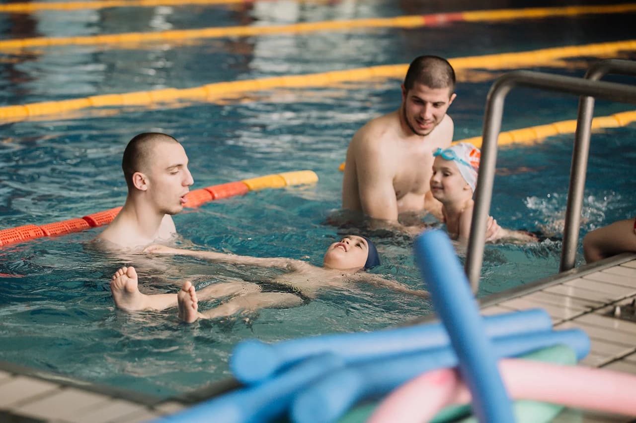 APK Zrinjski – novi ciklus Škole plivanja