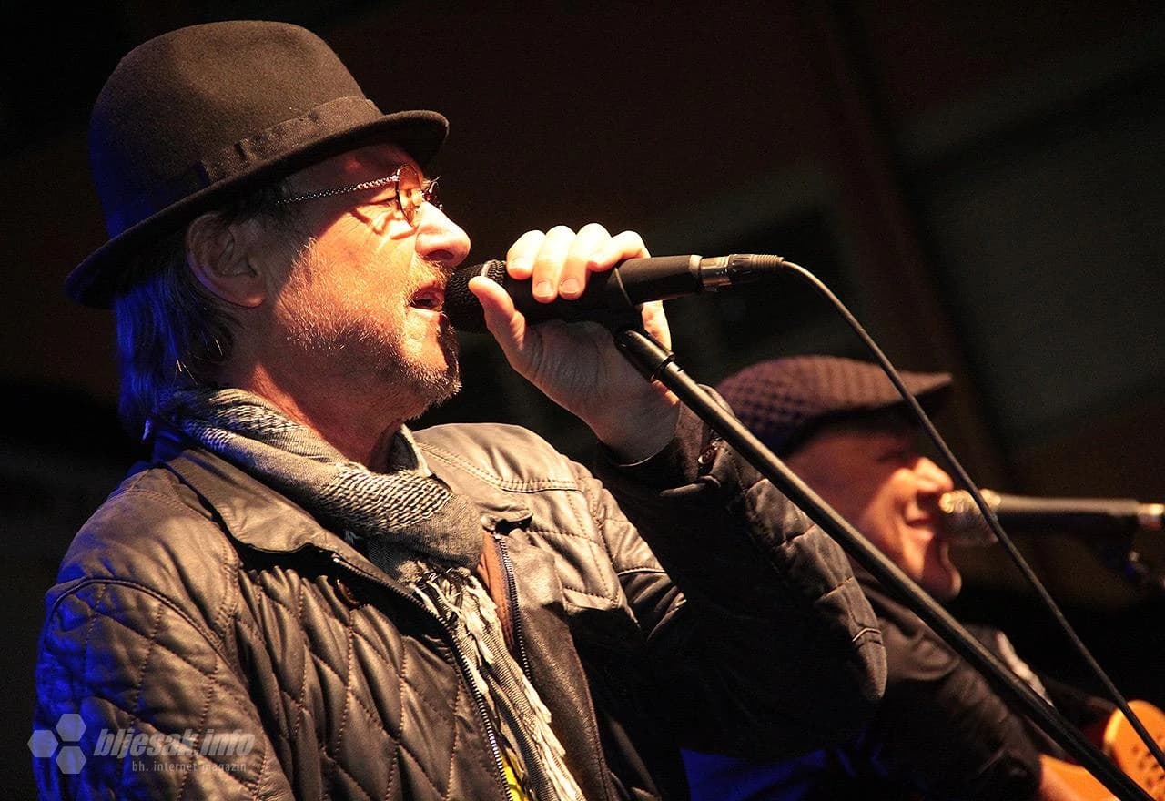 Detalj atmosfere s koncerta Galije u OKC