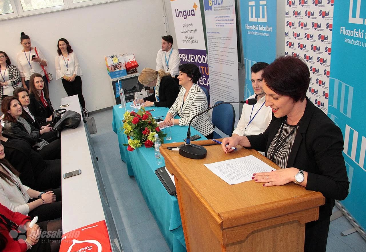 Detalj s proglašenja najboljih