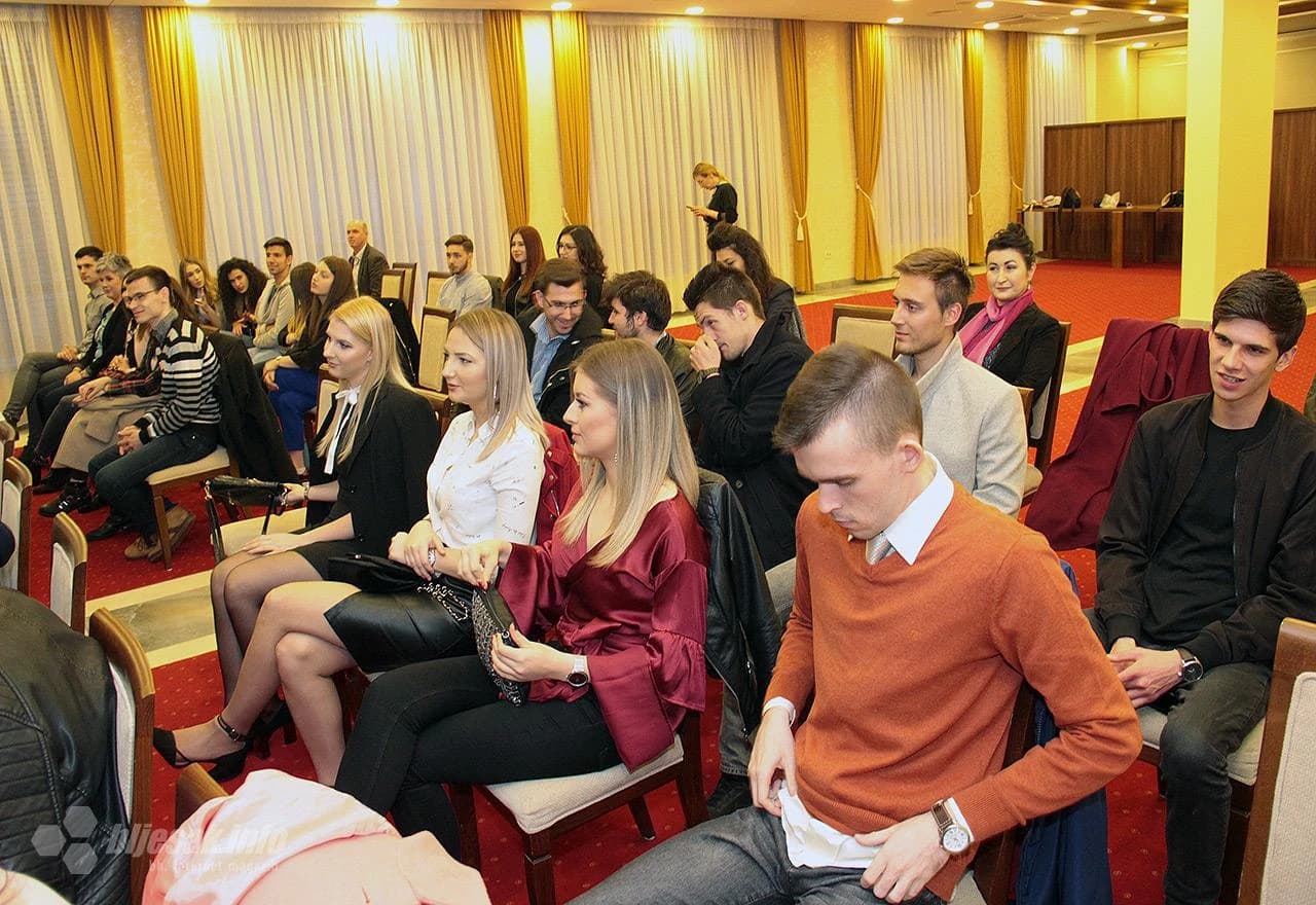 S otvaranja debatnog natjecanja