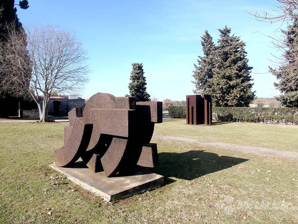 Park skulptura Dušana Džamonje