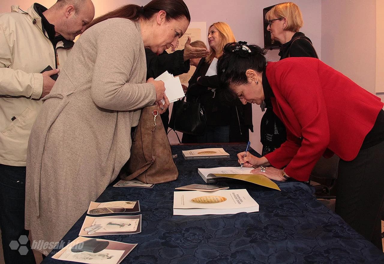 Detalj s promocije knjige