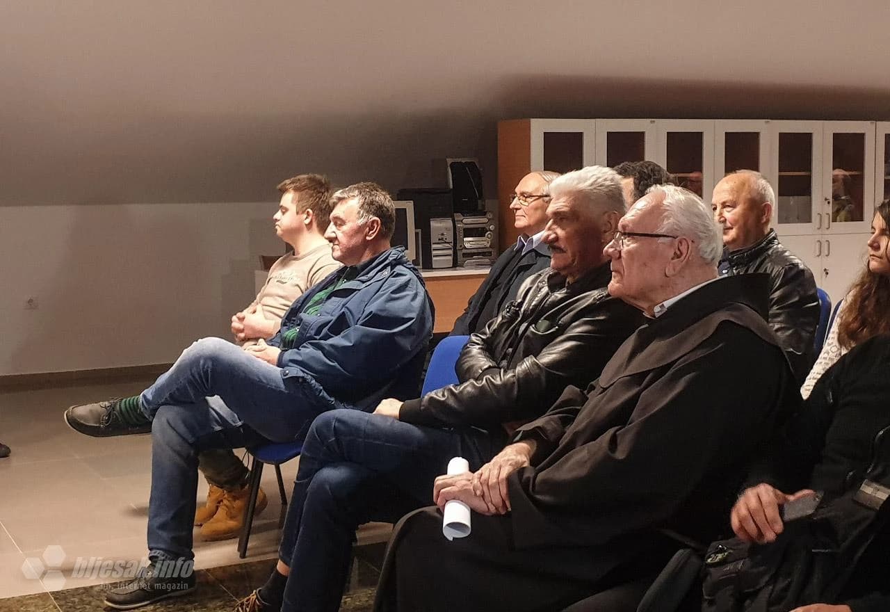 S predstavljanja knjige