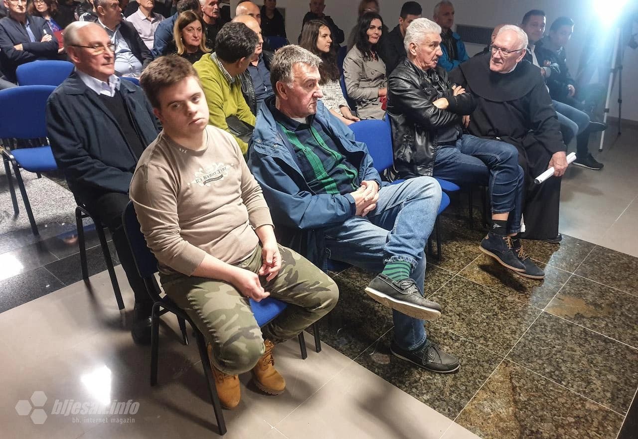 S predstavljanja knjige