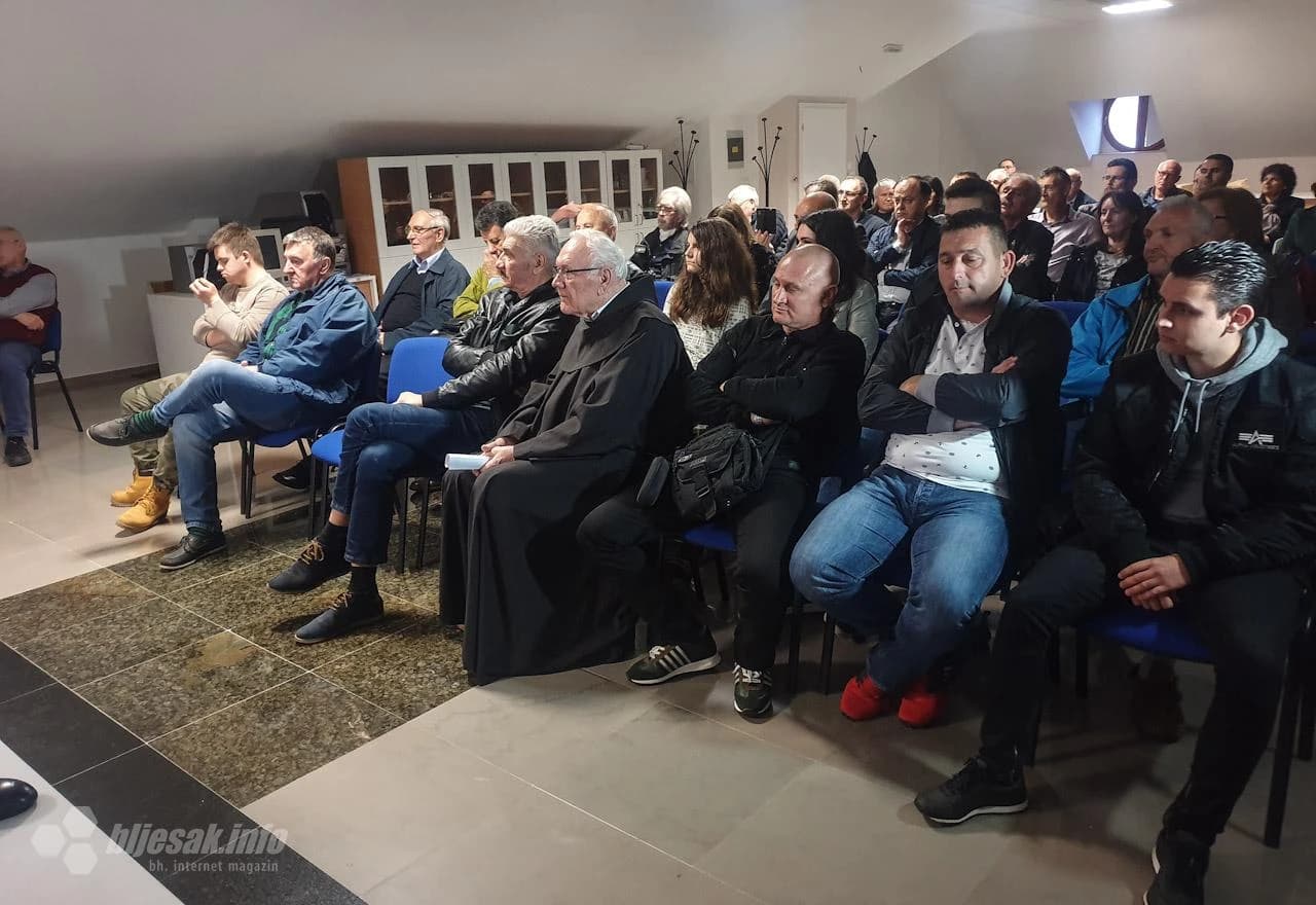 S predstavljanja knjige