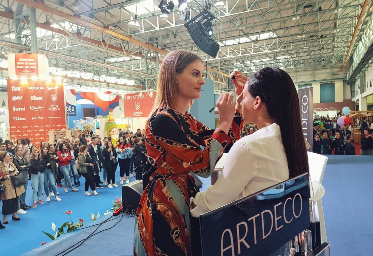 Završen prvi dio Makovera na Mostarskom sajmu